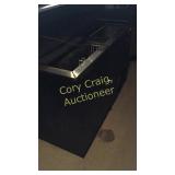 True Beer Cooler 4ft 2" long, x 26 1/2" deep x