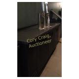 Beer Keg Draft System 7ft 6" long x 27 3/4" deep