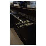 True Beer Cooler 4ft 2" long x 26 1/2" deep x 31