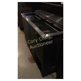 True Beer Cooler 49 3/4" long x  26 3/4" deep x
