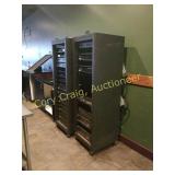 2 Satalite Box Holder 23 x 71