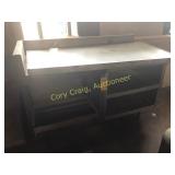 SS Table and SS Shelves