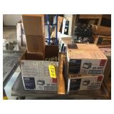 (12) Tork 32 XRT Napkin Dispensors, NEW IN BOX