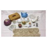 Lot of Misc Glassware BASEMENT