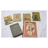 Lot of Vintage Children