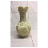 Imperial Lenox Grape Vase BASEMENT