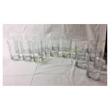 Anchor Hacking Drinking Glasses BASEMENT