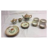 Childs Tea Set BASEMENT