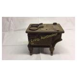 Miniature Cast Iron Stove BASEMENT