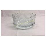 Fostoria Coin Glass Bowl Basement