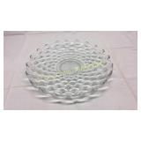 Fostoria 13 1/2" Platter Basement