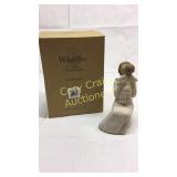 Willow Tree Grandmother with box Basement