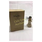 Willow Tree Angel of Prayer with box Zbasement