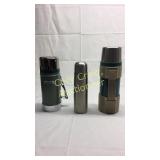 Aladdin Stanley Thermos, Stainless Thermos,