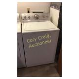 Maytag Centennial Commercial Technology Washer