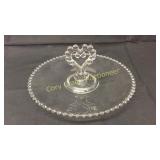 Candelwick Serving Plate BASEMENT