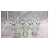 Group Of Misc Glasses