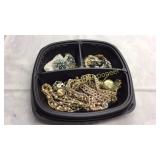 Misc. Costume Jewelry Basement