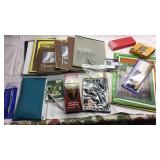 Group of Art Supplies Basement