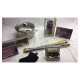 Assorted items Basement