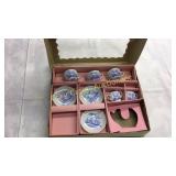 Jaymar Childs Tea Set in box missing Tea Pot  and