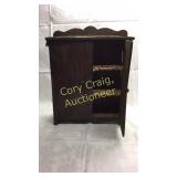 Vintage Childs Kitchen Cabinet Basement