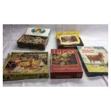 Old Puzzles BASEMENT