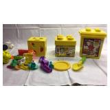 Lego, Lego Building Set, Learning Blocks, Kid