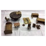 Doll Furniture BASEMENT