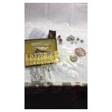 Small Aluminum Forks Spoons Knifes, Small Tea