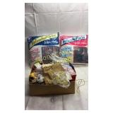 Crafting Supplies Basement