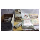 Needlepoint kits, latch Hooks kits and more
