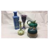 Misc Glassware Basement