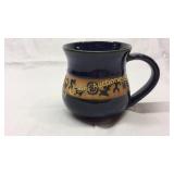 Always Azul Pottery Villa Grove, Co Basement