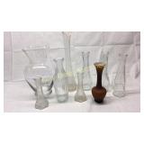 Misc Flower Vases Basement