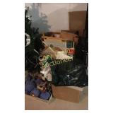 Lot of misc. crafting, picture frames and more