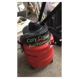 genie 1.25 Peak HP Power Blower Vac Basement