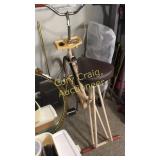 Vintage Exercise Bike Vitamaster Tension Control