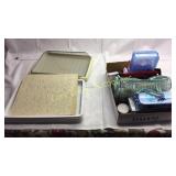 Plastic Trays and Home Care