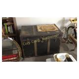 Vintage Trunk Basement