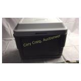 Coleman Cooler Basement