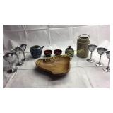 Lot if misc items Basement