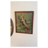 2 Religions Pictures IN THE FRONT ROOM