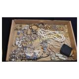 Lot of Misc. Costume Jewelry IN FRONT ROOM