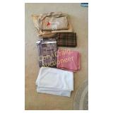 Assorted Fabric IN THE FRONT ROOM