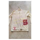Vintage Stonington Highschool Letterman