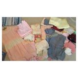 Large lot of vintage children