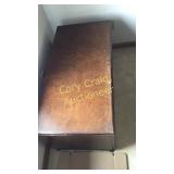 Cedar Chest 42" x 20" X 18"  IN THE FRONT ROOM