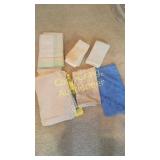 Table Linens Front Room