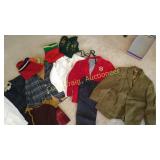 Lot of boys suit jackets and more Front Room